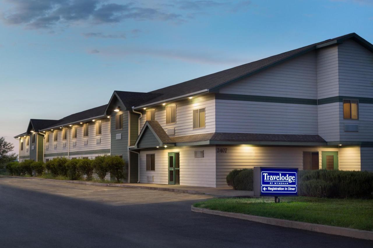 Travelodge By Wyndham Alpine Exteriér fotografie