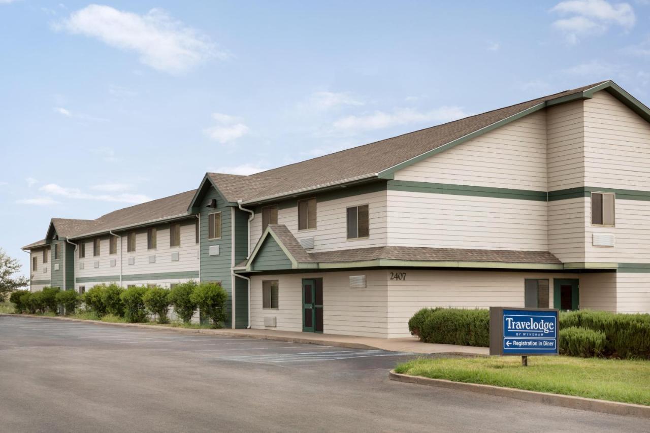 Travelodge By Wyndham Alpine Exteriér fotografie